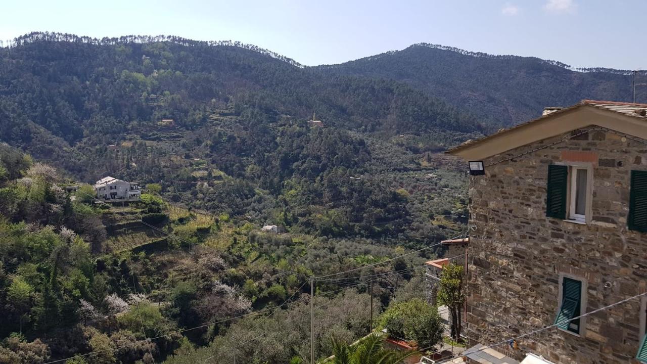 Casa Michelle "Natura E Relax" Levanto Extérieur photo