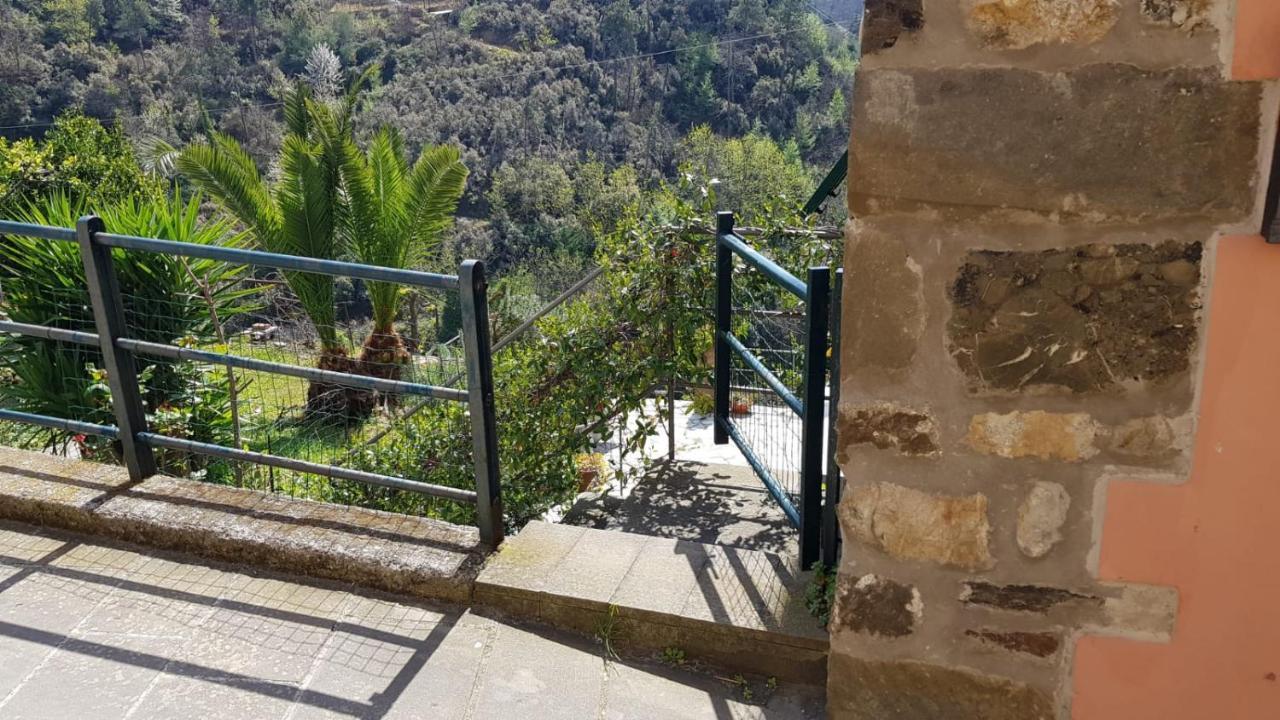 Casa Michelle "Natura E Relax" Levanto Extérieur photo