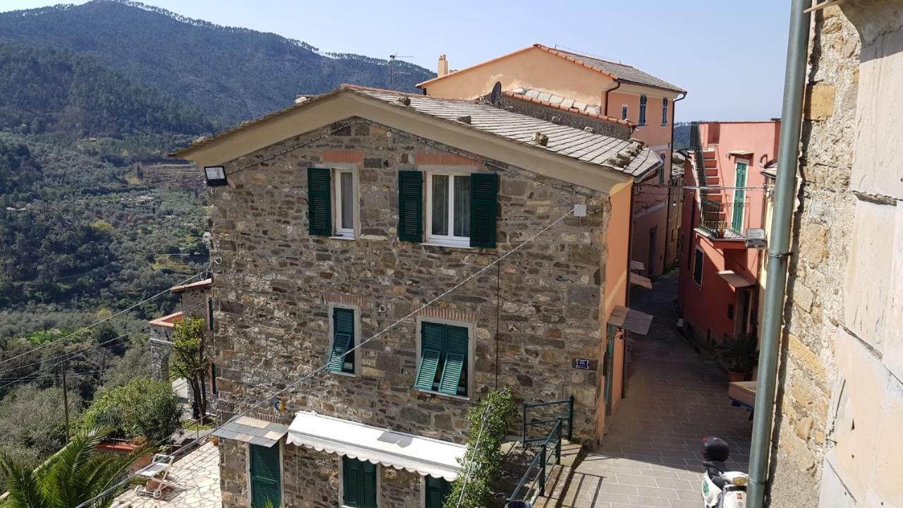 Casa Michelle "Natura E Relax" Levanto Extérieur photo