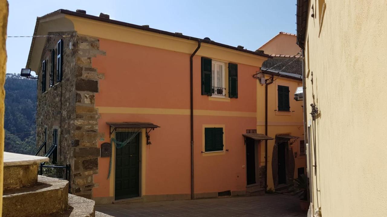 Casa Michelle "Natura E Relax" Levanto Extérieur photo
