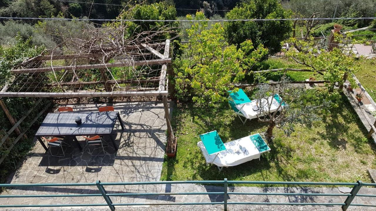 Casa Michelle "Natura E Relax" Levanto Extérieur photo