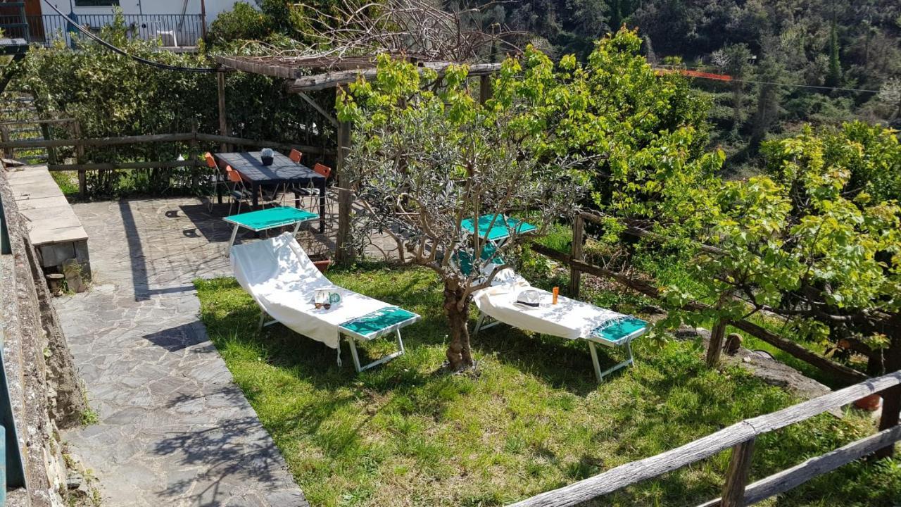 Casa Michelle "Natura E Relax" Levanto Extérieur photo